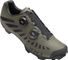 Giro Gritter Gravel Schuhe - trail green/43