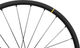 Mavic Ksyrium S Center Lock Disc Wheelset - black/100 mm/28"/Shimano Road/100 mm/Shimano Road/100 mm