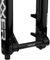 RockShox BoXXer Ultimate Charger 3 RC2 DebonAir+ Boost 27.5" Suspension Fork - gloss black/15 mm Thru Axle/200 mm/48 mm/1 1/8"/110 mm/27.5" (650B)/110 mm/110 mm