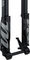 Manitou Dorado Comp 27.5" Suspension Fork - black/15 mm Thru Axle/203 mm/47 mm/1 1/8"/110 mm/27.5" (650B)/110 mm/110 mm