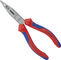 Knipex Pince de Câblage - rouge-bleu