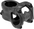 LEVELNINE Team AM MTB Stealth 35 Vorbau - black stealth/35 mm 6°