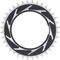 SRAM Chainring T-Type XX SL Eagle Transmission Thread Mount 3 mm - black-silver/36 