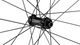 Black Inc Set de Roues en Carbone Thirty All-Road Disc Center Lock 28" - black/Set de 28" (avant 12x100 + arrière 12x142) Shimano