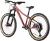 SUPURB BO24 24" Kids Bike - fox red/24"