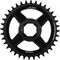 Rotor E-MTB Kettenblatt Direct Mount für Brose, noQ - schwarz/36 Z