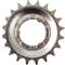 Shimano Pignon SM-GEAR pour moyeux à vitesses intégrées Nexus et Alfine de 3 à 11 vitesses - argenté/20 dents