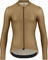 ASSOS Mille GT DRYLITE L/S S11 Trikot Modell 2024 - bronze ash/M