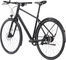 Vortrieb Model 1 Men's Bicycle - raven black/28"/M