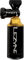 Lezyne Tubeless CO2 Blaster Reparaturkit - schwarz-gold