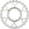 Gates CDX Rear 9-Spline Belt Drive Sprocket - silver/26 