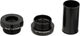 CeramicSpeed BSA Shimano Road Coated Bottom Bracket - black/BSA