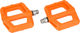 Race Face Ride Platform Pedals - orange