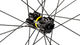 Mavic Roue Crossride FTS-X Disc 6 trous 29" - noir/100 mm/29"/100 mm/100 mm/Non Boost/Non Boost