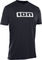 ION Camiseta Logo SS Modelo 2025 - black/M