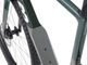 3T Exploro RaceMax Boost Rival XPLR Carbon 27.5" E-Gravel Bike emerald - emerald-grey/XL