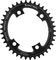 Wolf Tooth Components Elliptical 107 BCD Chainring for SRAM - black/38 