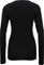 Craft Camiseta interior para damas Adv Wool Merino RN L/S - black/M