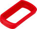 Garmin Silicone Cover for Edge Explore - red