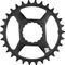 Race Face Narrow Wide Steel Chainring Cinch Direct Mount, 10-/11-/12-speed - black/30 