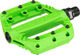 SDG Pedal Slater - neon green