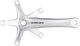 Shimano Dura-Ace Track FC-7710 Octalink Crank - silver/170,0 mm