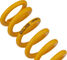 ÖHLINS Steel spring - yellow/320 lbs