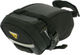 Topeak Aero Wedge Pack Strap Satteltasche - schwarz/400 ml