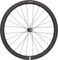 Fulcrum Speed Combo 42/57 Center Lock Disc Carbon Wheelset - black/Non Boost/Non Boost/142 mm/100 mm/28"/Shimano Road/100 mm/Shimano Road/100 mm/142 mm