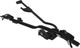 Thule ProRide bicycle holder for roof racks - black