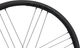 Campagnolo Zonda GT C23 Center Lock Disc 28" Wheelset - black/Non Boost/Non Boost/142 mm/100 mm/28"/Campagnolo N3W/100 mm/Campagnolo N3W/100 mm/142 mm