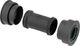 Shimano SM-BB92-41B Hollowtech II Press Fit 41 x 86.5 mm Bottom Bracket - black/Press Fit BB86