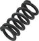 RockShox Steel spring for metric dampers 114 mm for 37.5 - 45 mm stroke - black/550 lbs