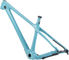 Yeti Cycles Kit de Cadre ARC TURQ Carbon 29" - turquoise/L/Axe Traversant 12 mm