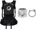 Ergon BE2 Enduro Hydration Pack - black/small