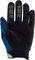 Fox Head Youth Dirtpaw Full-Finger Gloves Model 2024 - maui blue/YM