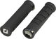 ODI Elite Flow Lock-On 2.1 Handlebar Grips - black-black/130 mm