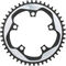 SRAM Chainring X-Sync for Force 1 / Rival 1 / CX 1, 110 mm - grey anodized/46 tooth