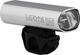 Lezyne Lite Drive Pro 115 LED Frontlicht mit StVZO-Zulassung - silber/290