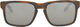 Oakley Lunettes Holbrook - matte brown tortoise/prizm black iridium