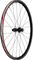 Fulcrum Rapid Red 3 Center Lock Disc 28" Wheelset - black/142 mm/100 mm/28"/Shimano Road/100 mm/Shimano Road/100 mm/142 mm