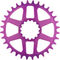 e*thirteen Helix R Guidering Direct Mount Chainring - eggplant/32 