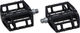 NC-17 Sudpin II Pro Platform Pedals - black