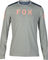 Fox Head Maillot Ranger DriRelease Aviation LS - grey vintage/M