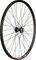 bc basic Mountain XT Disc Center Lock 26" Laufrad - schwarz/26"/Non Boost/Non Boost/100 mm/100 mm/100 mm