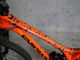 DYEDBRO MTB Frame Protection Film Set - Sergio Layos Signature Edition black