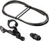 Wolf Tooth Components ReMote Sustain Remotehebel für RockShox Reverb Stealth B1 - black/22,2 mm