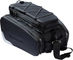 Racktime Odin Pannier Rack Bag - black/13000 ml