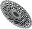 SRAM Cassette XG-1295 de 12 velocidades para X01 Eagle - polar grey/10-50