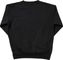 FINGERSCROSSED Crew Neck Classic Longsleeve - logo-black/M